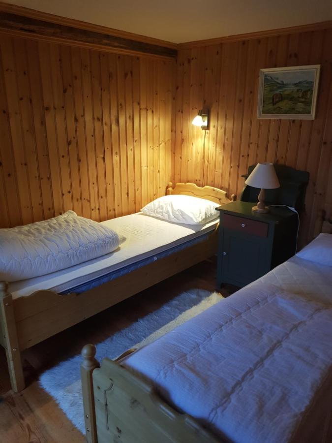 Houmbgaarden Apartment Roros Bagian luar foto