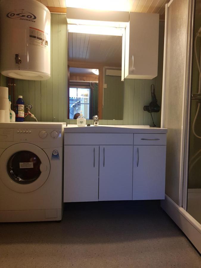 Houmbgaarden Apartment Roros Bagian luar foto