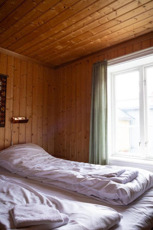 Houmbgaarden Apartment Roros Bagian luar foto