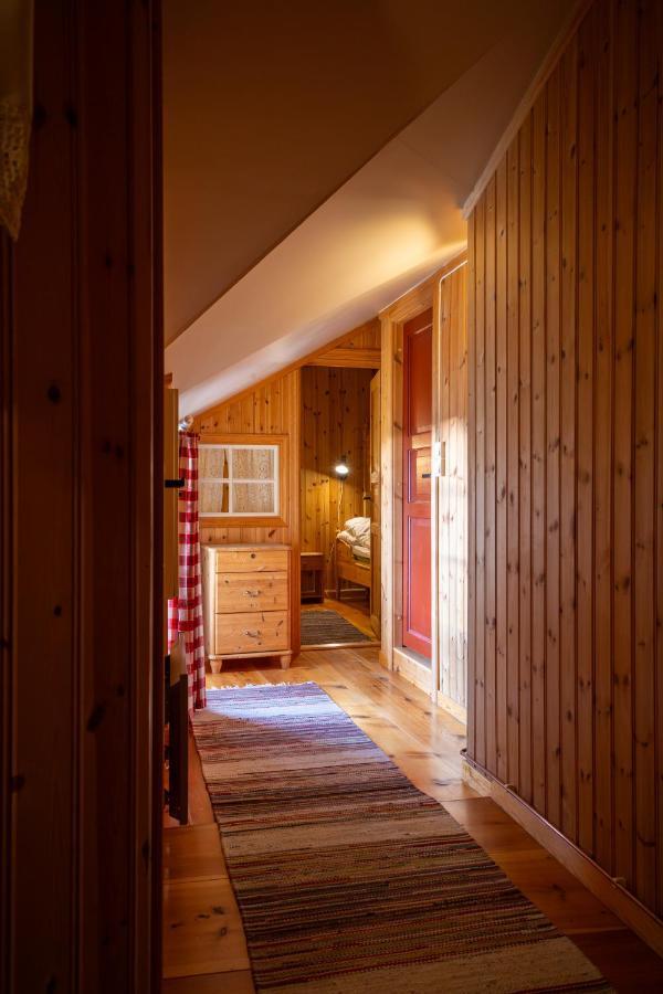 Houmbgaarden Apartment Roros Bagian luar foto
