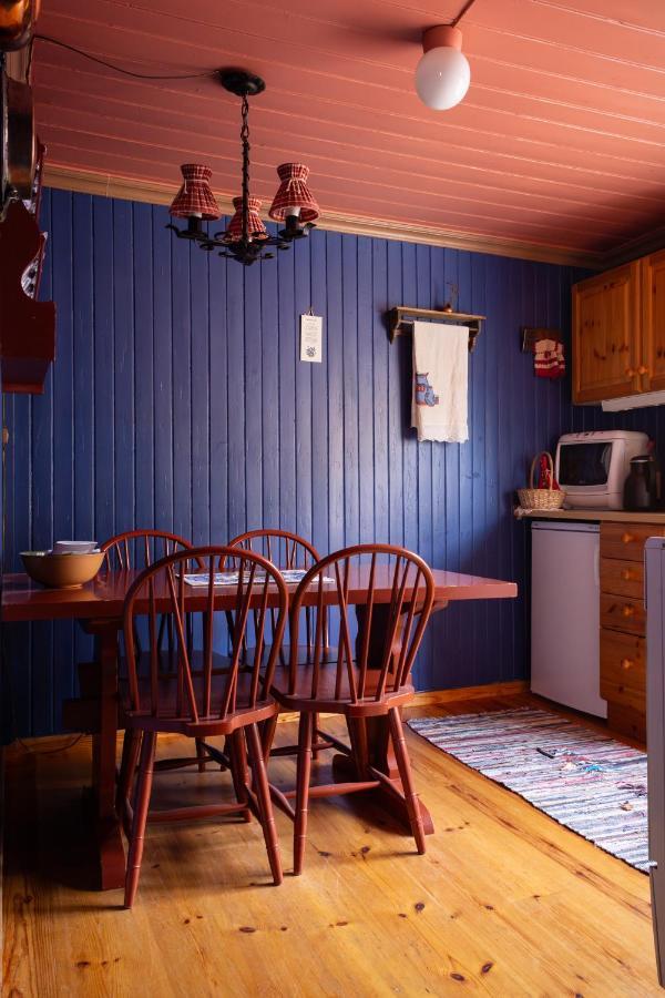 Houmbgaarden Apartment Roros Bagian luar foto