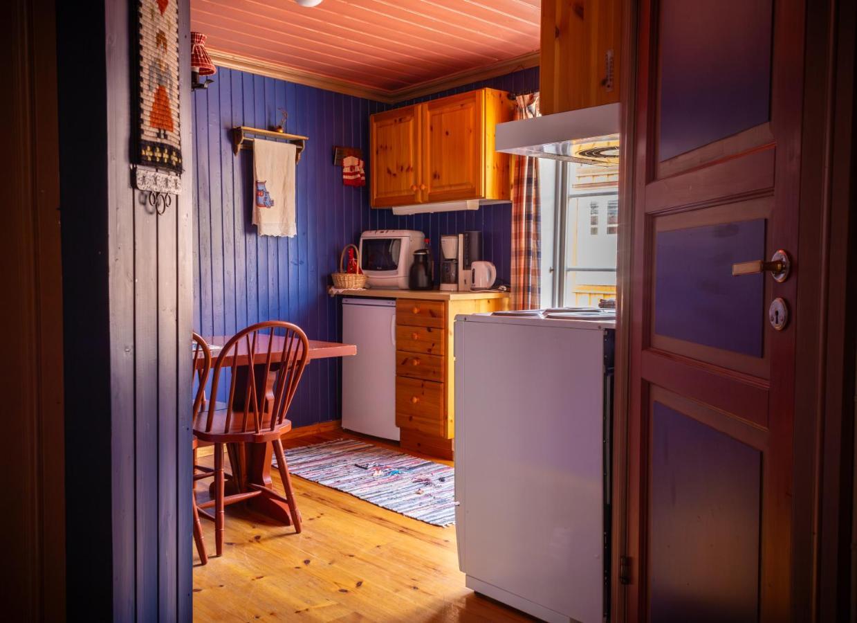 Houmbgaarden Apartment Roros Bagian luar foto