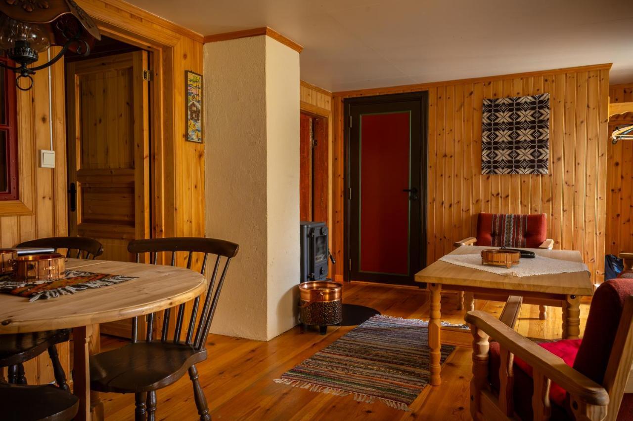 Houmbgaarden Apartment Roros Bagian luar foto