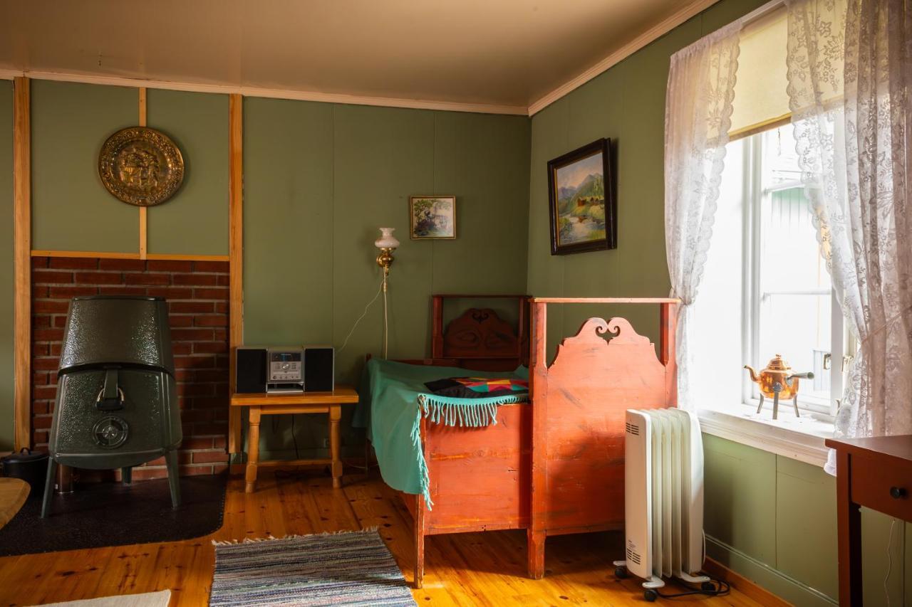 Houmbgaarden Apartment Roros Bagian luar foto