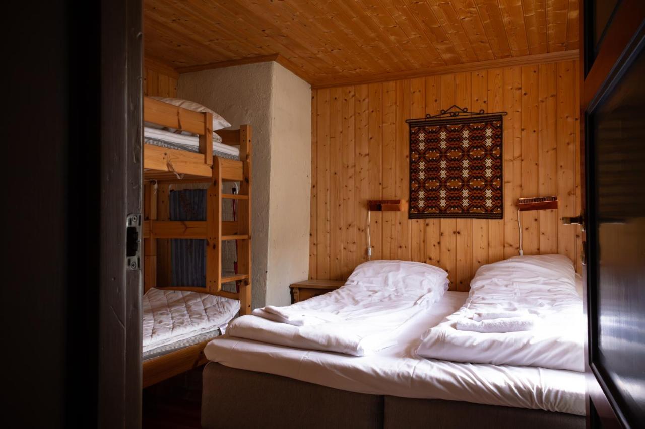 Houmbgaarden Apartment Roros Bagian luar foto