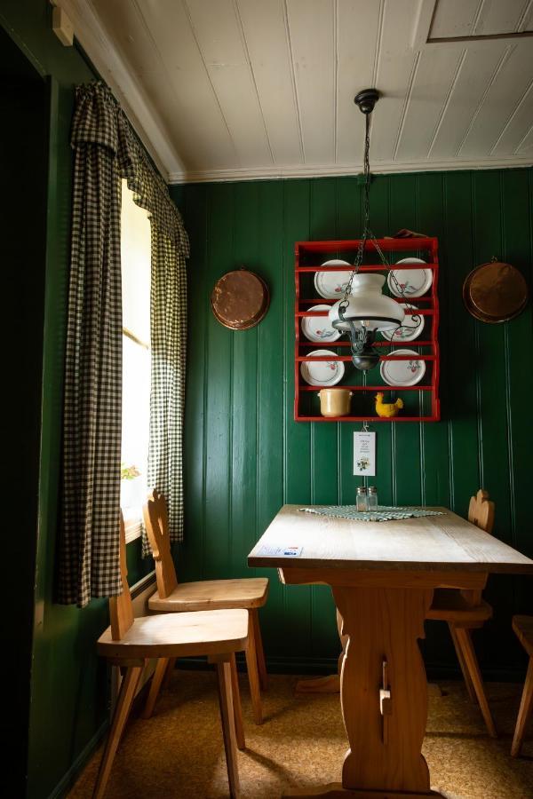 Houmbgaarden Apartment Roros Bagian luar foto